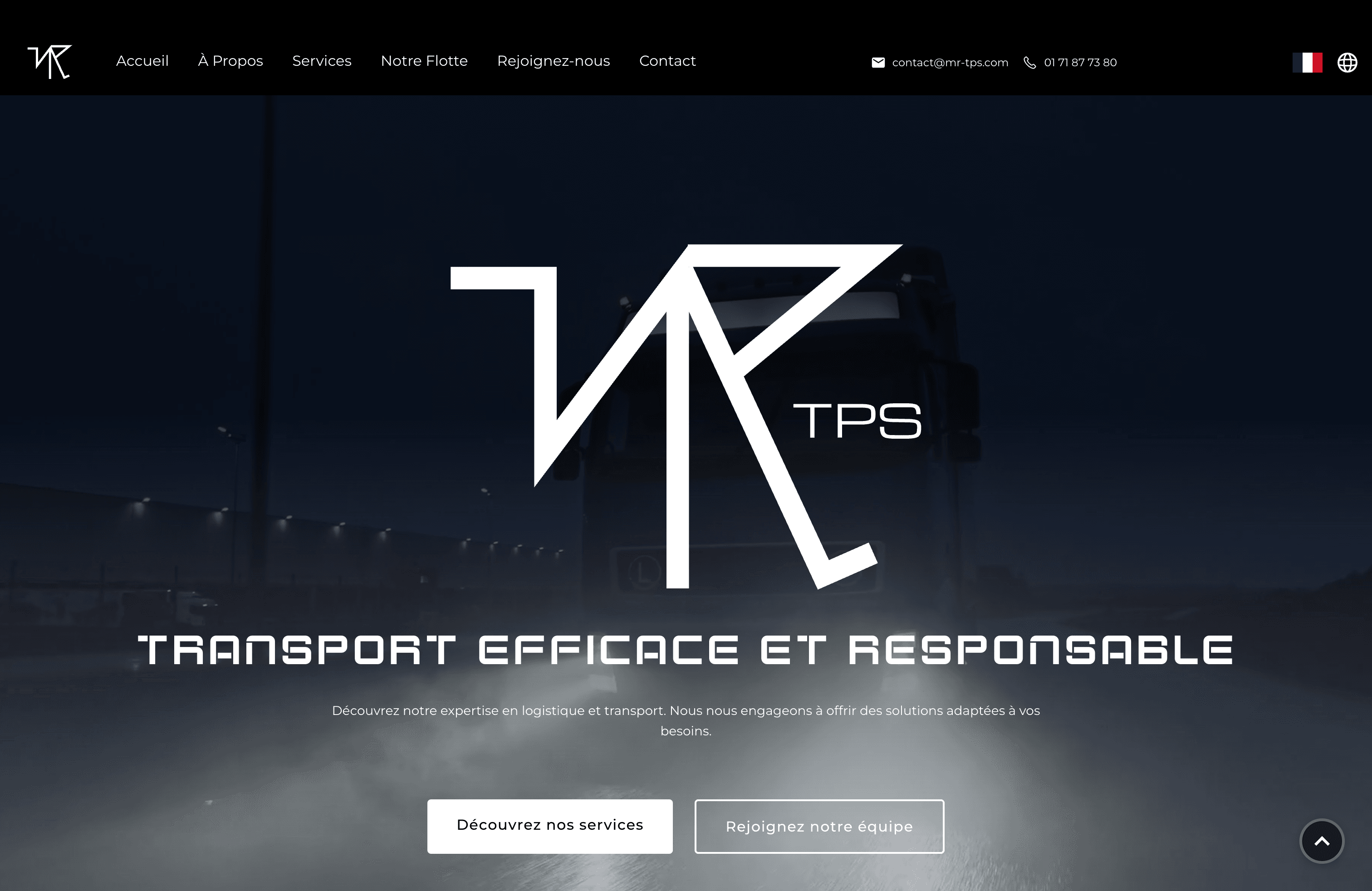 MR TPS screenshot