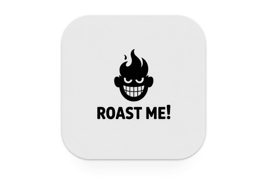 RoastMe AI screenshot
